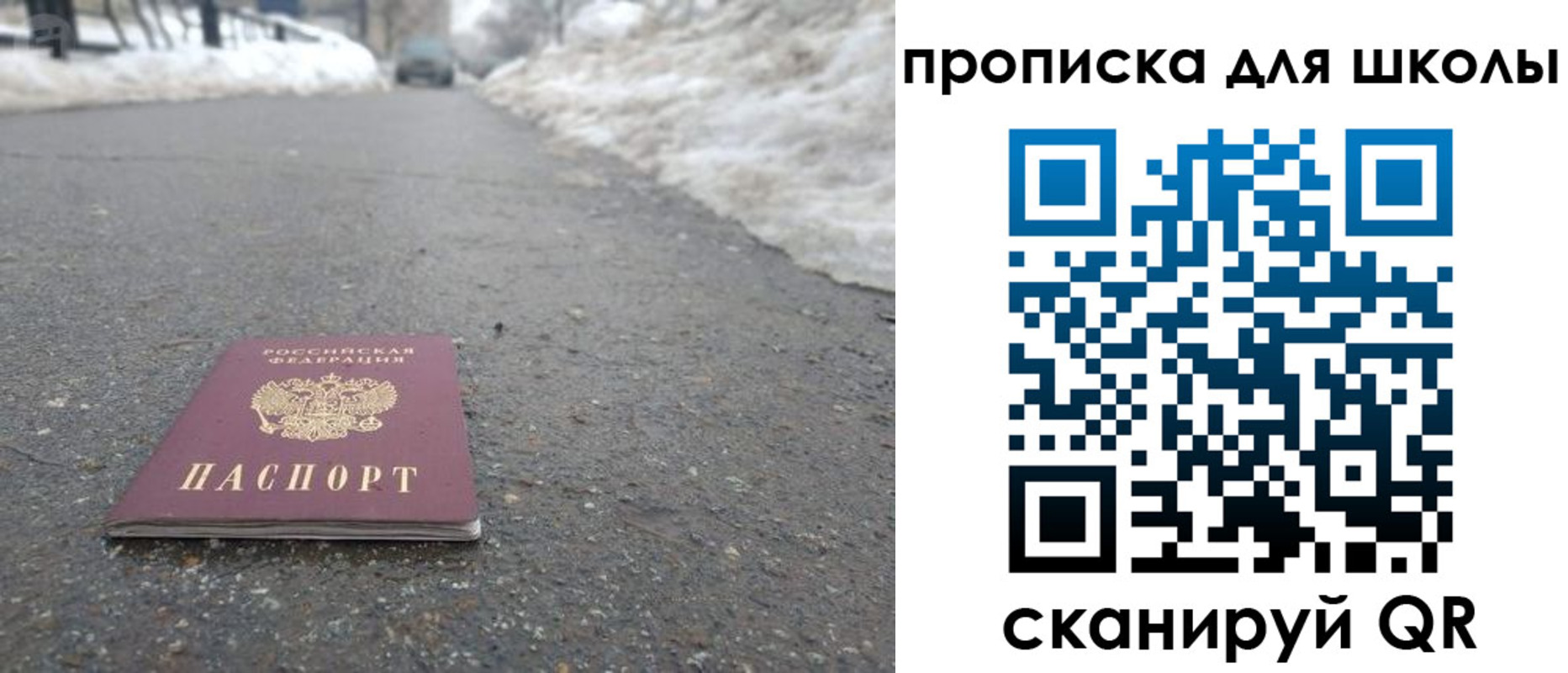 прописка для школы в Шадринске